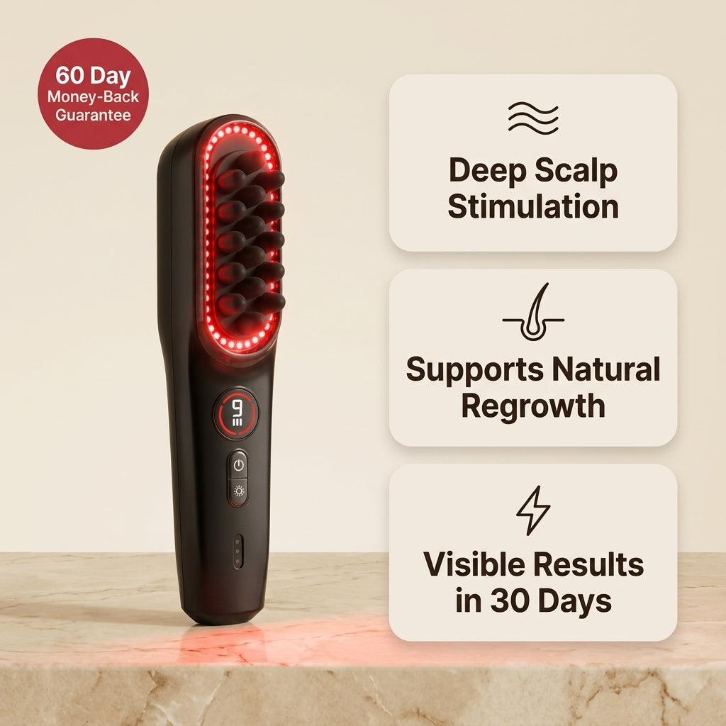 The Root Activator — Regrowth Starts At The Root