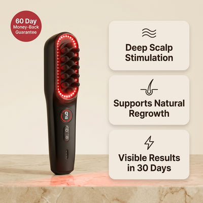 The Root Activator — Regrowth Starts At The Root