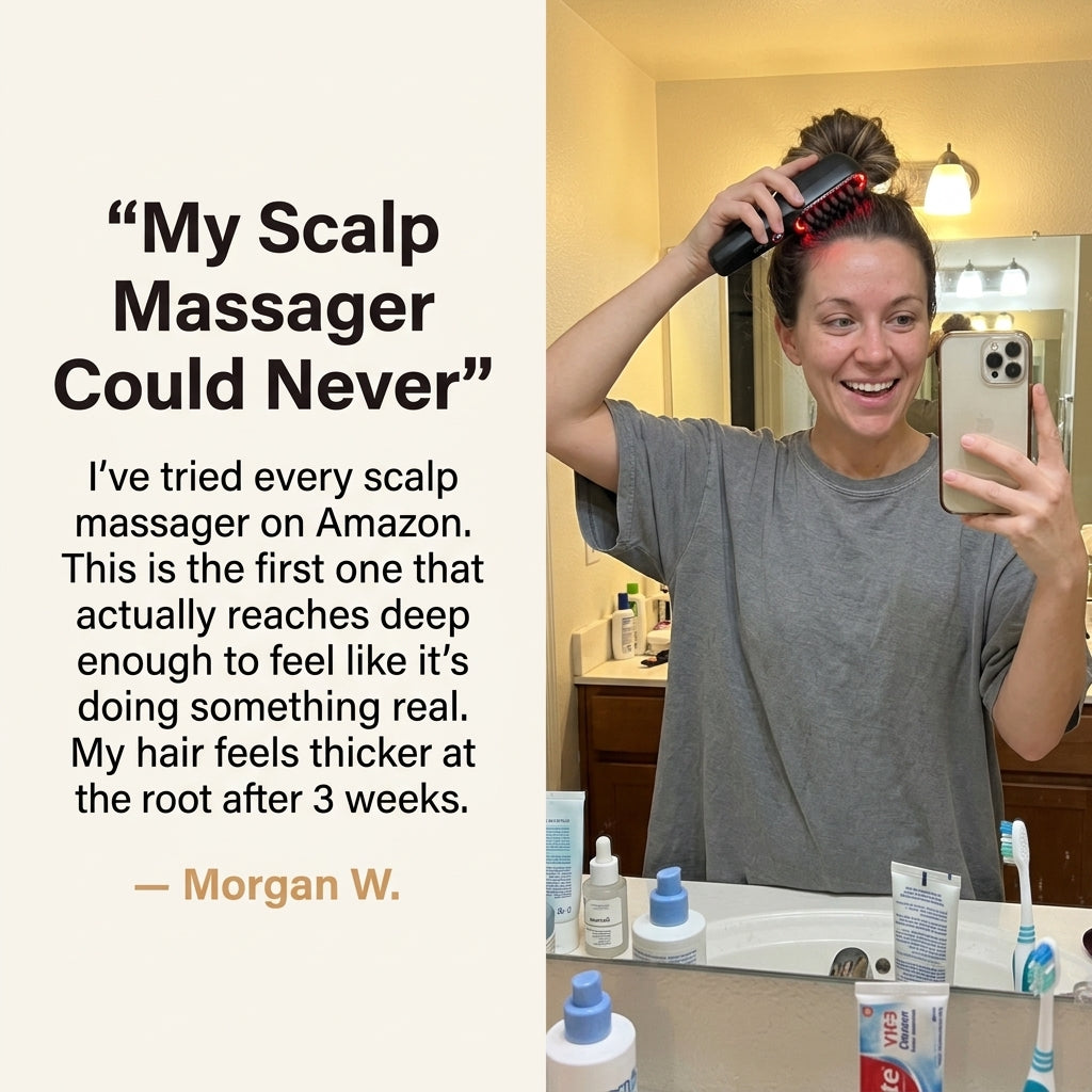 The Root Activator — Regrowth Starts At The Root