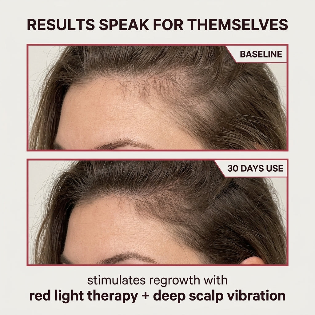 The Root Activator — Regrowth Starts At The Root