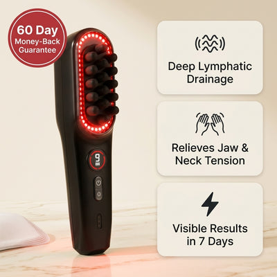 Lymphatic Drainage Massager — "The Gua Shua On Steroids"