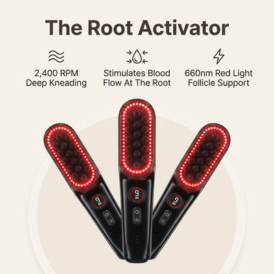 The Root Activator — Regrowth Starts At The Root
