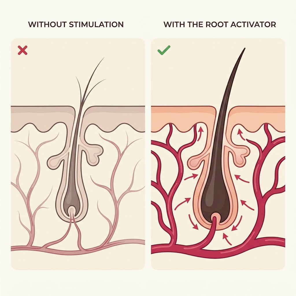 The Root Activator — Regrowth Starts At The Root