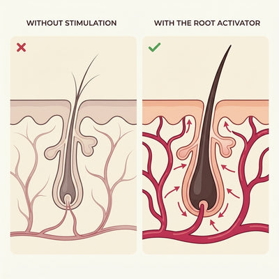 The Root Activator — Regrowth Starts At The Root